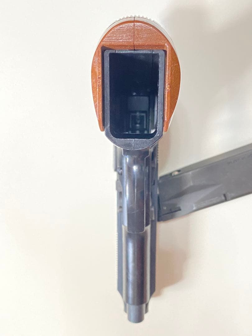 点検済　東京マルイ　サムライエッジ　クリスモデル　ガスブロ