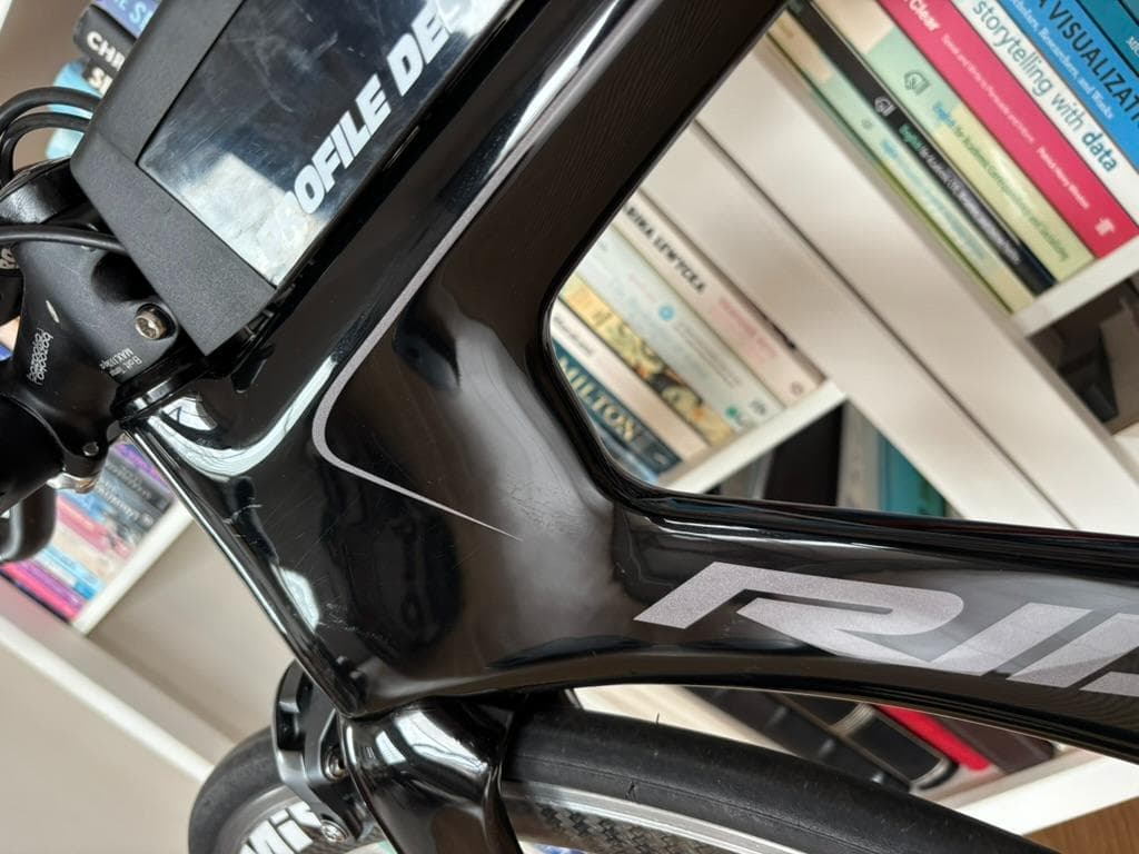 RIDLEY DEAN TTバイク (S) DURA-ACE R9100 美品 - メルカリ