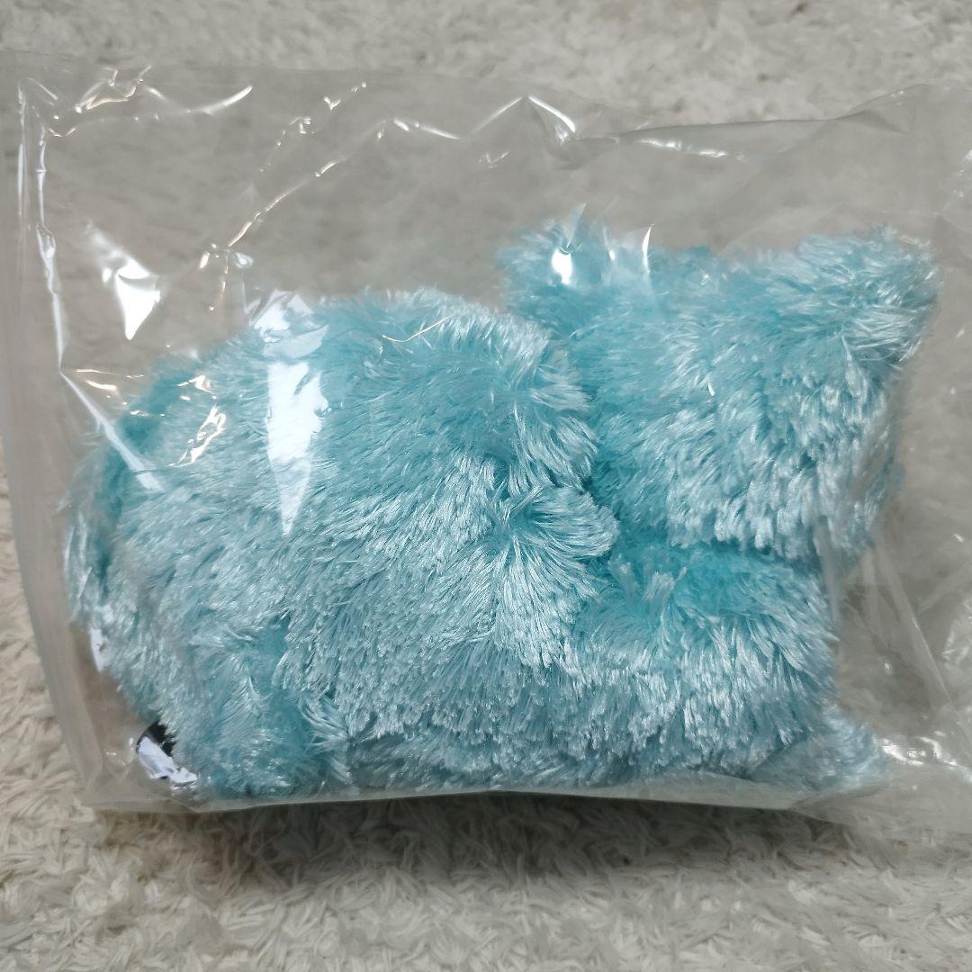 おまけ 米津玄師 HYPE リイシューねこちゃん ホワイト ミント ピンク 3体