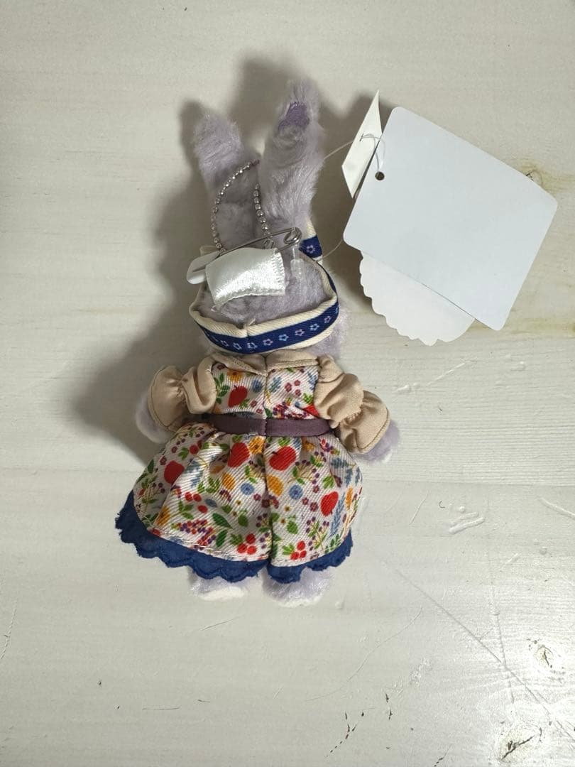 【入手困難】ダッフィー＆フレンズ 秋のぼうけん ぬいぐるみバッジ タグ付き 新品