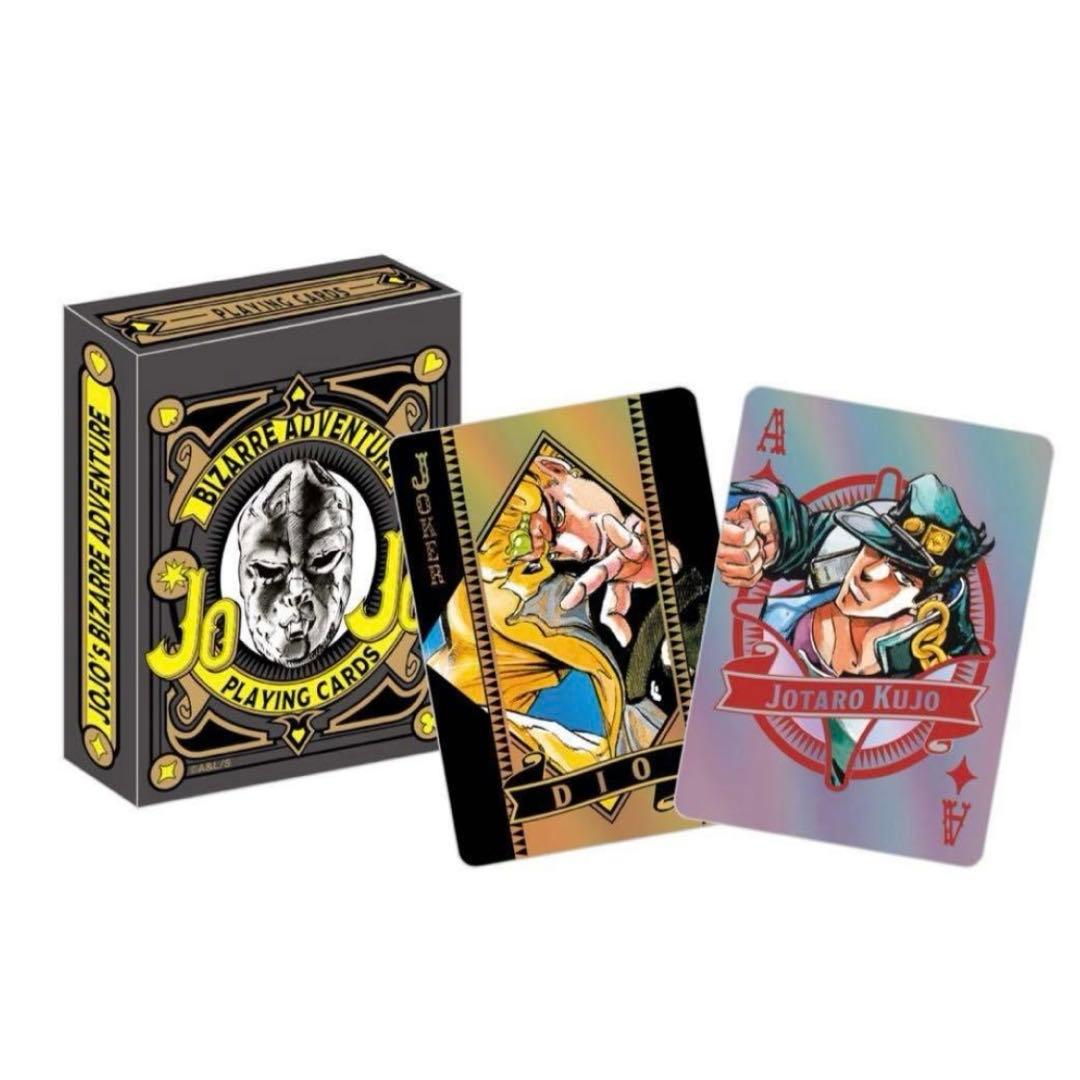 THE☆JOJO WORLD ジョジョワールド オーロラトランプ トランプ - メルカリ