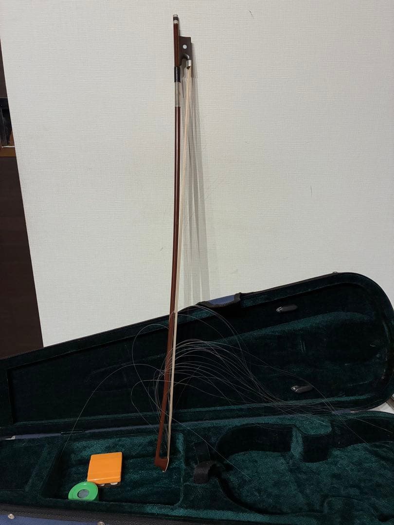 エレキバイオリン CV-210E 本体 弓 ケース【ジャンク】 - メルカリ