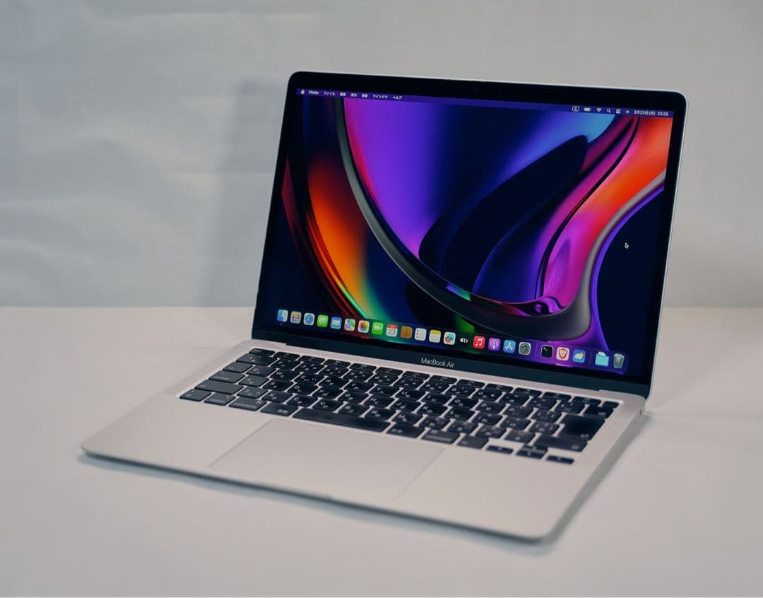 即購入OK・全国送料無料】MacBook Air 2020 8GB/256GB - メルカリ