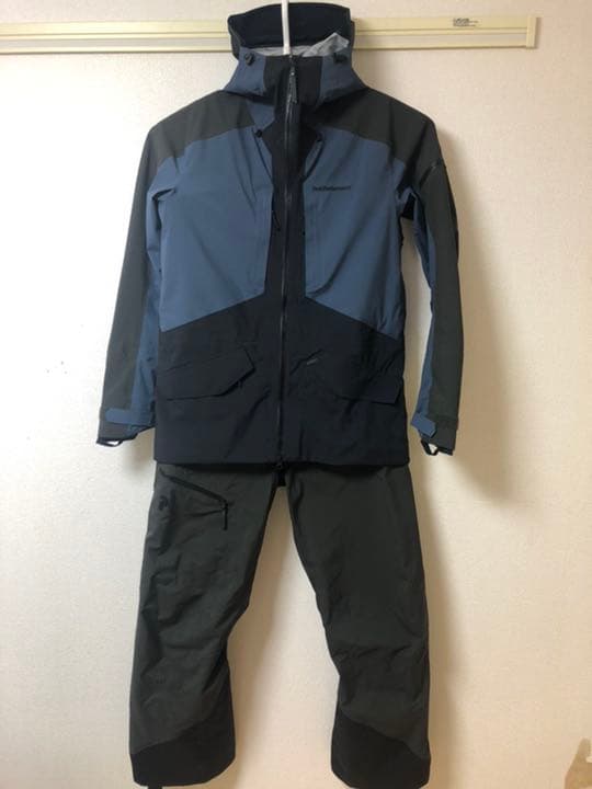 Peak Performance Teton JacketPeak Performance TETON