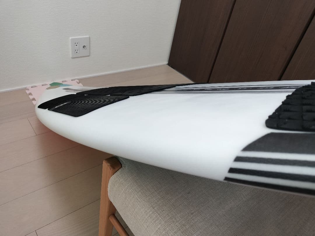 直6.7】TWO HAPPY 5.10 スパインテック