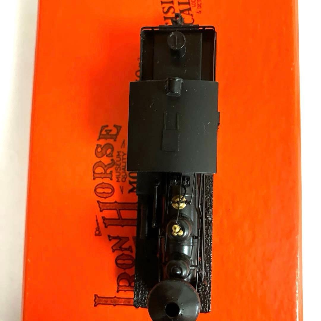 PRECISION SCALE CLASS “A “ SHAY 20TON完成品