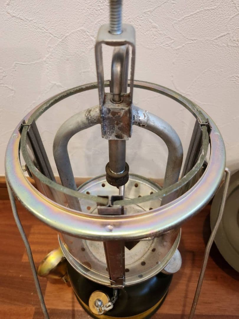 値引き可 SMP 252A GIランタン 1987年製デッドストック - メルカリ