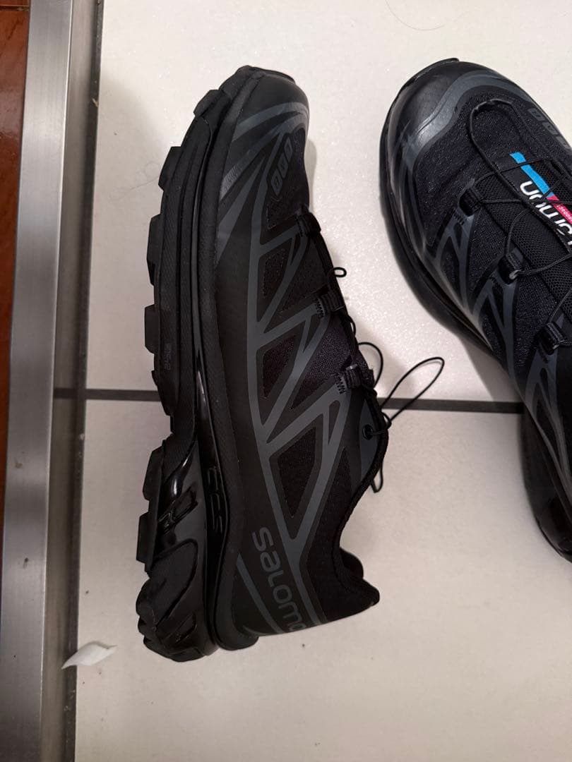 Salomon XT-6 27.5cm 中古備品