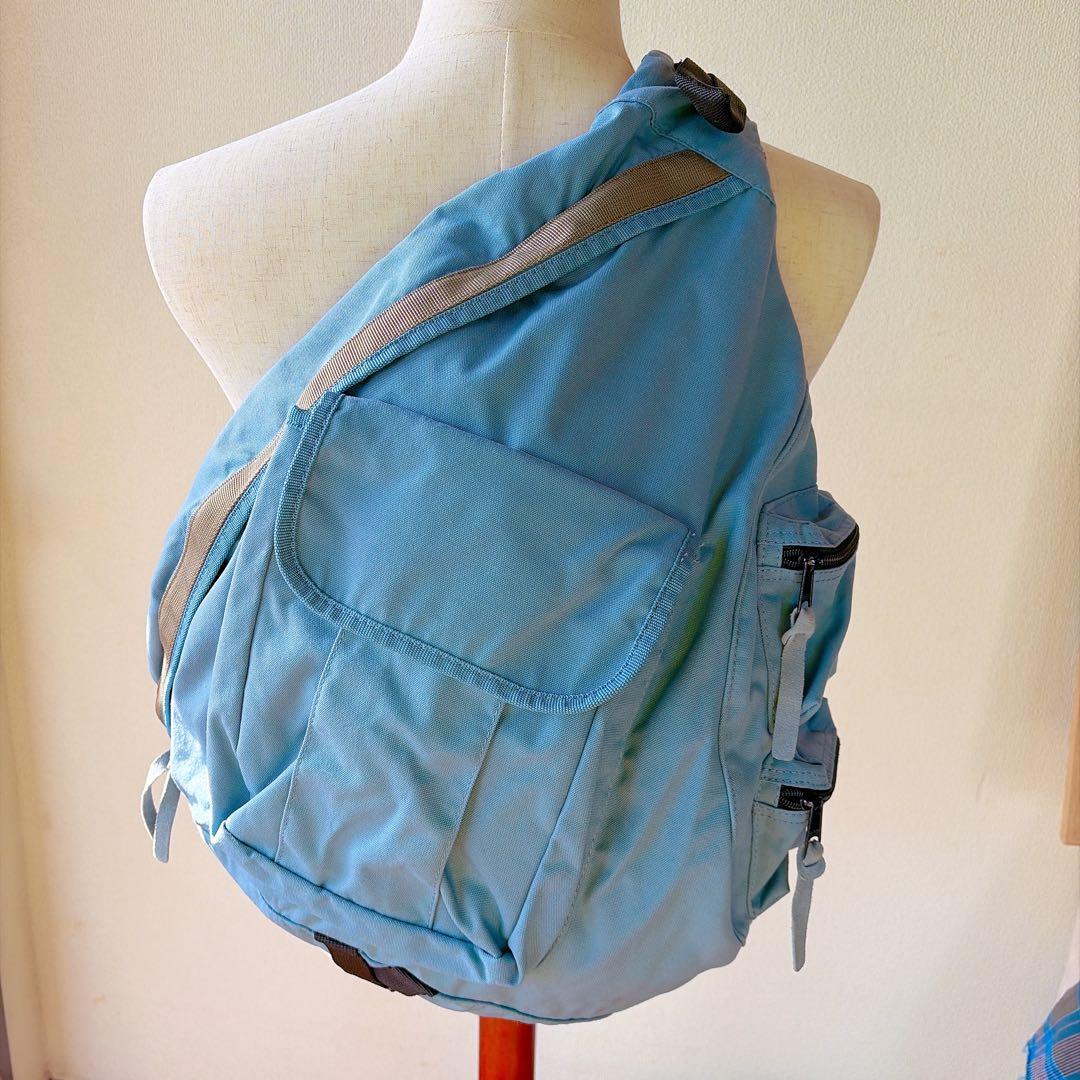 Y2K 00s OLD GAP オールドギャップ スリングバッグ ワンショルダー