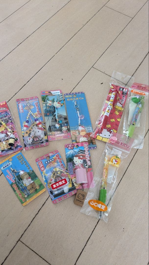 合馬公式ですご当地キティ♪バラ売り可♪ ハローキティ | あすなろ舎