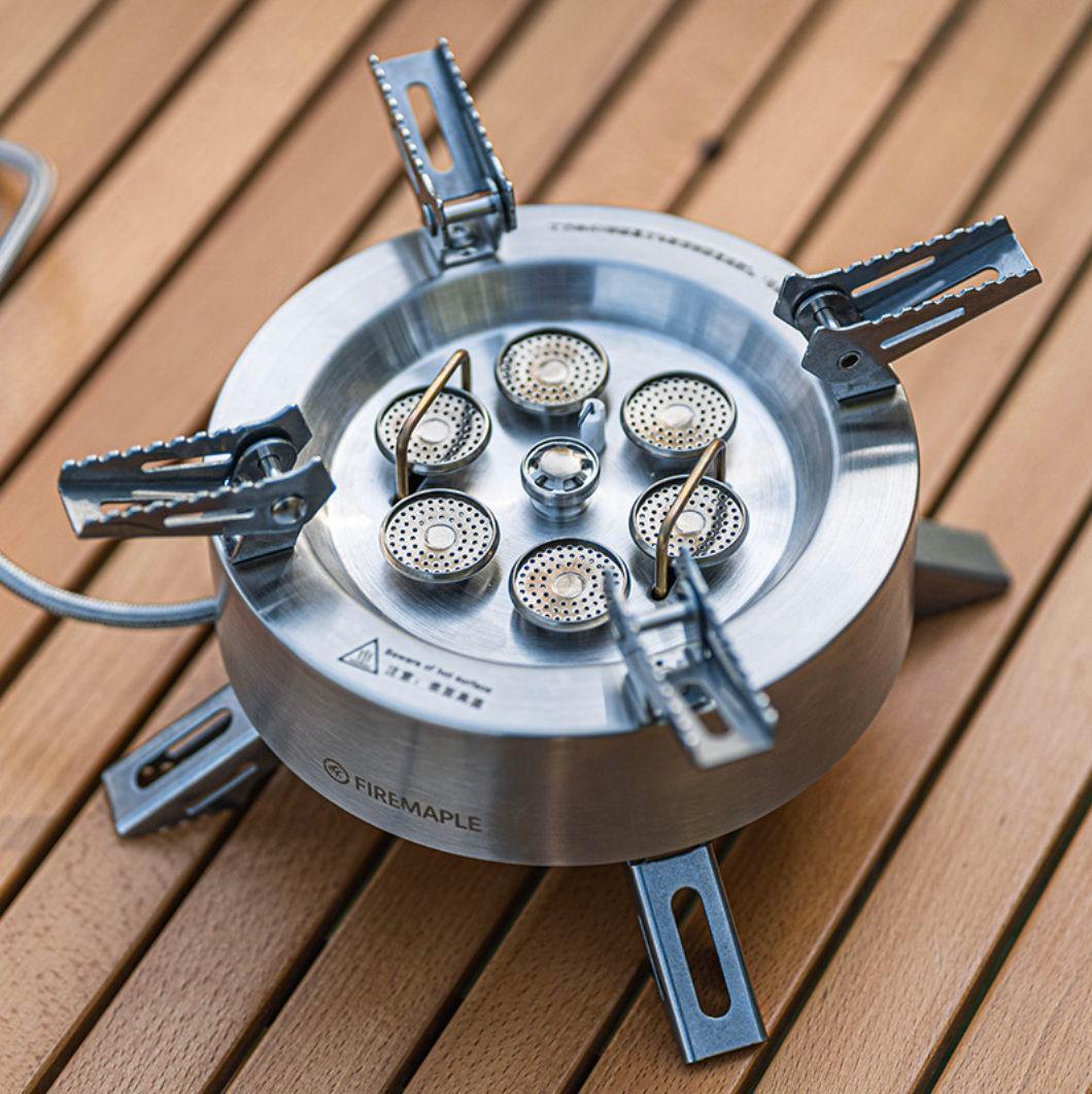 FIREMAPLE シングルバーナーコンロ Amazon.co.jp: Captain Stag UF-0026 Single Burner Cassette Gas