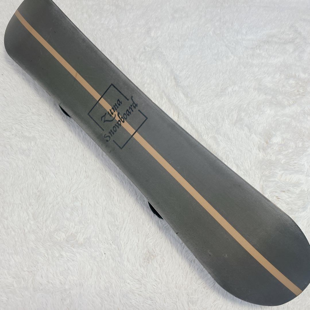 ZUMA スノーボード ALIVE 155cm FLUX バイン PR セット - メルカリ