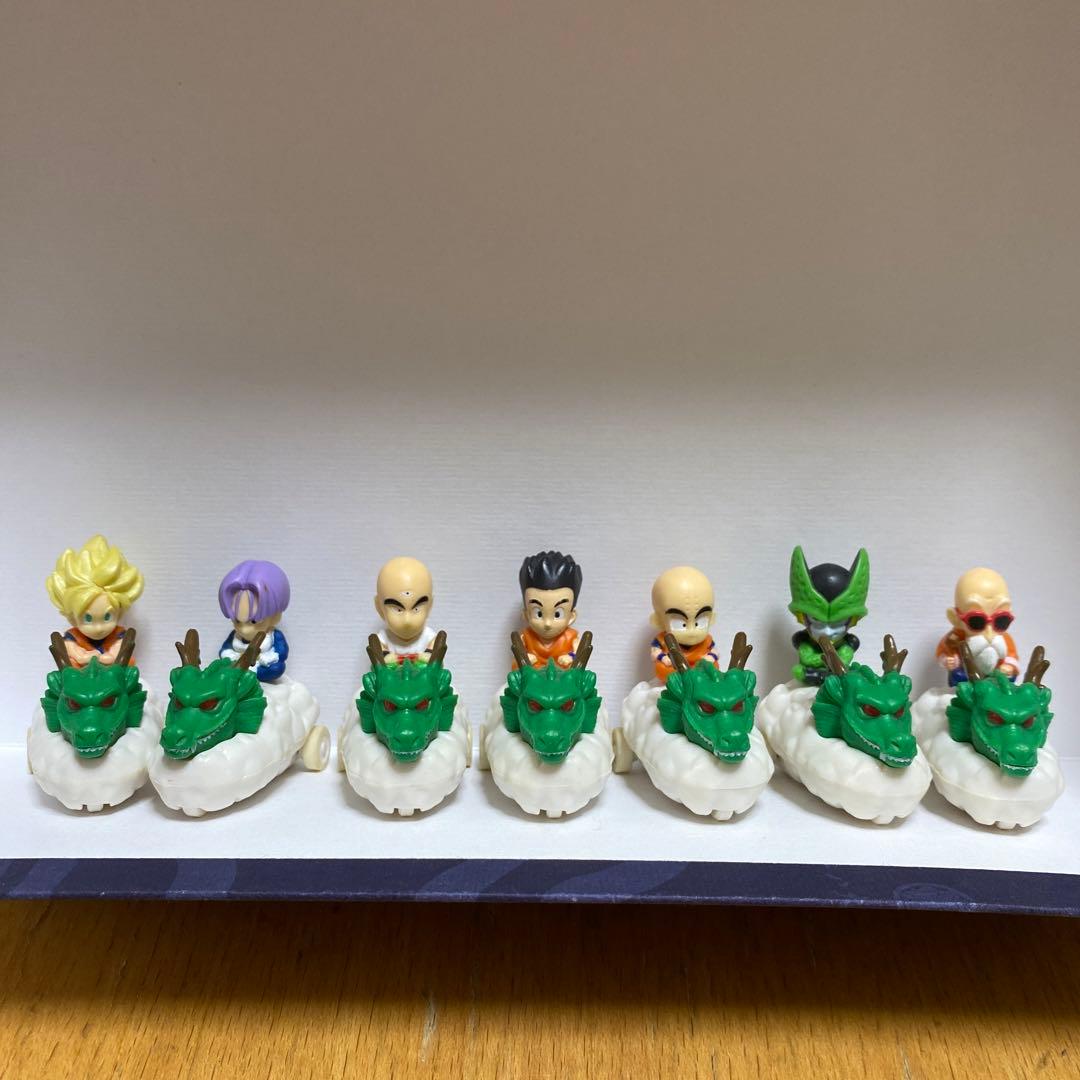 ドラゴンボール チョロQ 全15種類 - メルカリ