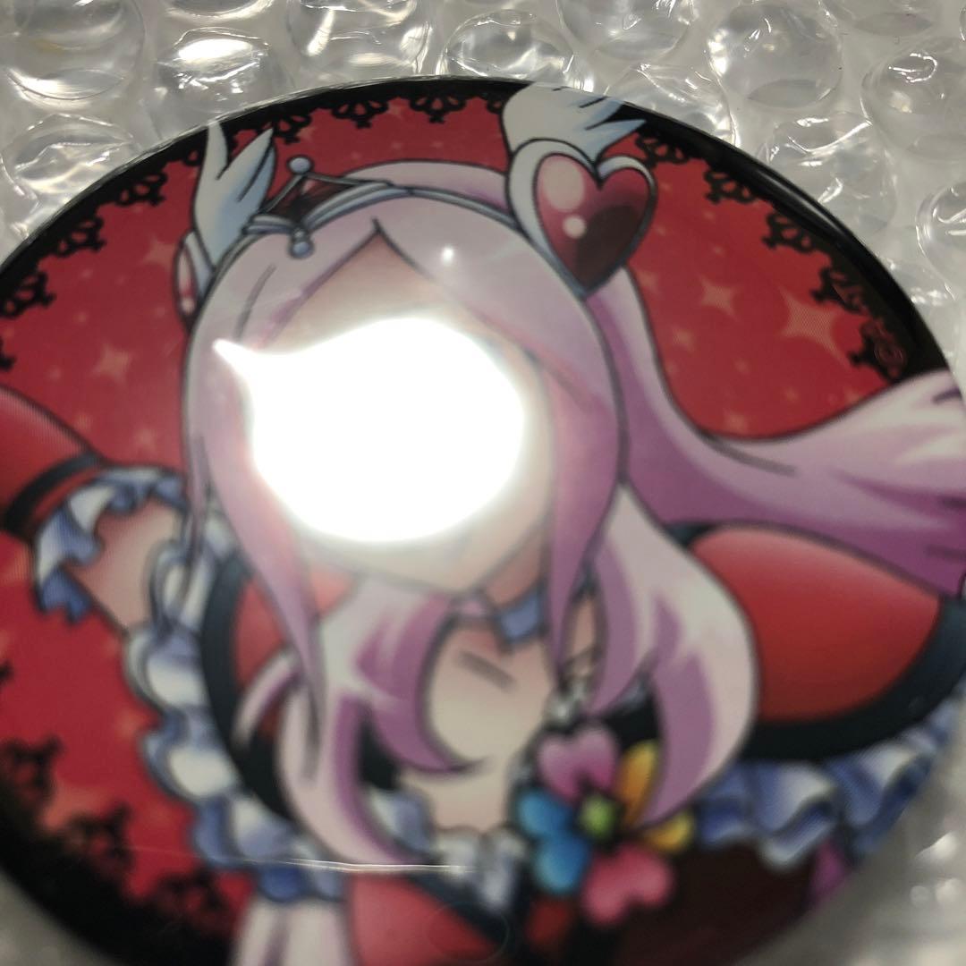 キュアパッション 映画 10th 缶バッジ プリキュア - メルカリ