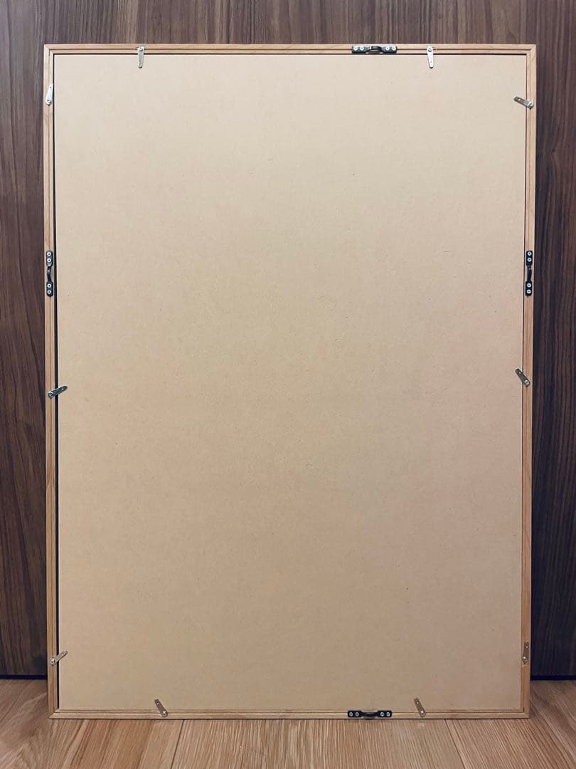 新品正規品 サイ・トゥオンブリー Cy Twombly1977 特注額装ポスター