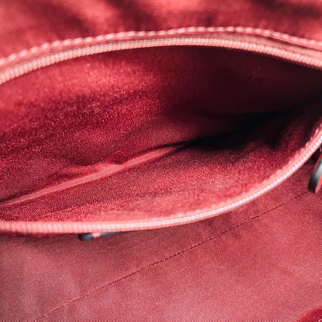 コーチ ミニボストンバッグ F39920 2WAY デニム ネイビー 良品 - メルカリ