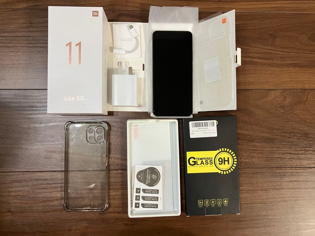 Xiaomi Mi 11 Lite 5G　トリュフブラック Xiaomi Mi 11 Lite 5G SIMフリー [トリュフブラック] 価格比較 - 価格.com