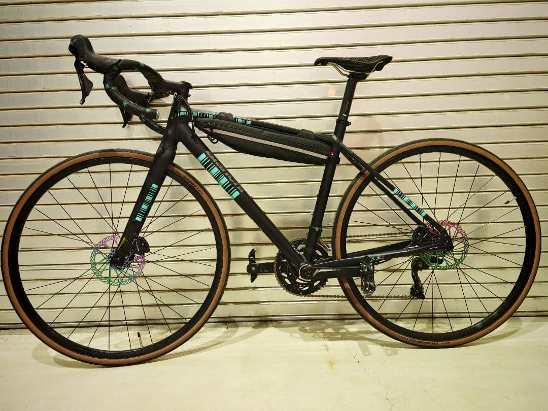 Bianchi IMPULSO ALLROAD DISC size53