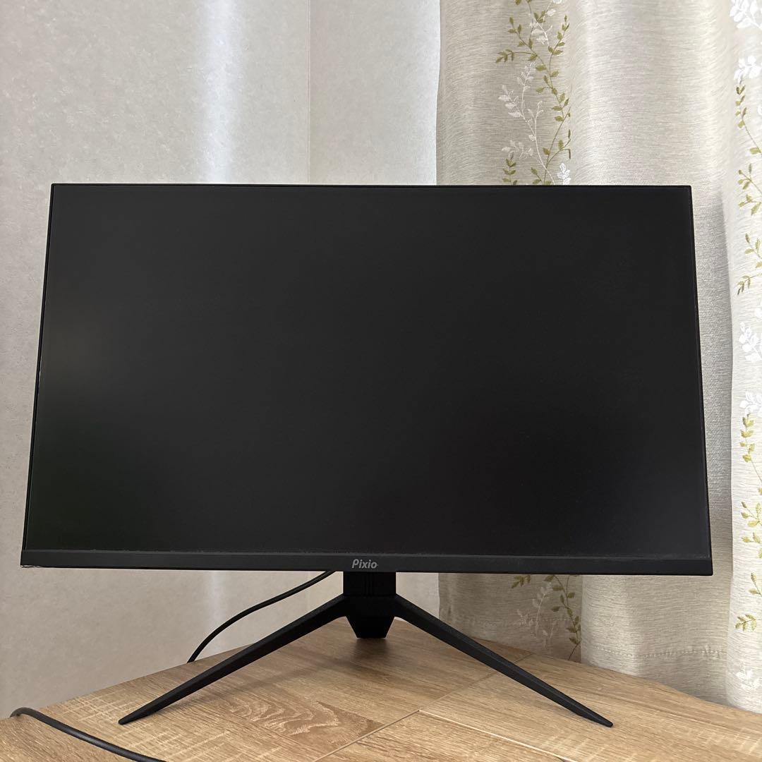 Pixio PX278 モニター 本体 Amazon.com: Pixio PX278 Wave White 27 inch 180Hz Refresh Rate Quad
