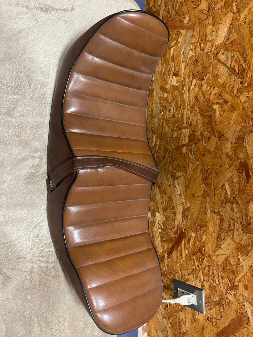 gpz400f ちょび三段シート gpz400f チョビ三段 シート - メルカリ