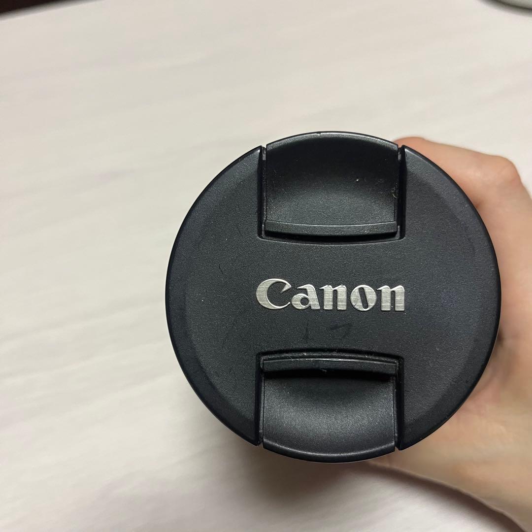 Canon EF-S 18-135mm ズームレンズ　プロテクター付き Amazon.com : Canon Canon EF-S 18-135mm f/3.5-5.6 is USM (Japan