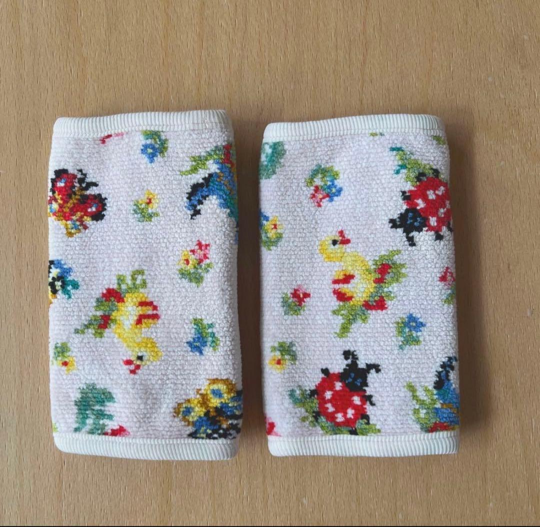 フェイラー サッキングパッド 抱っこ紐カバー ハイジ ピンク - メルカリ