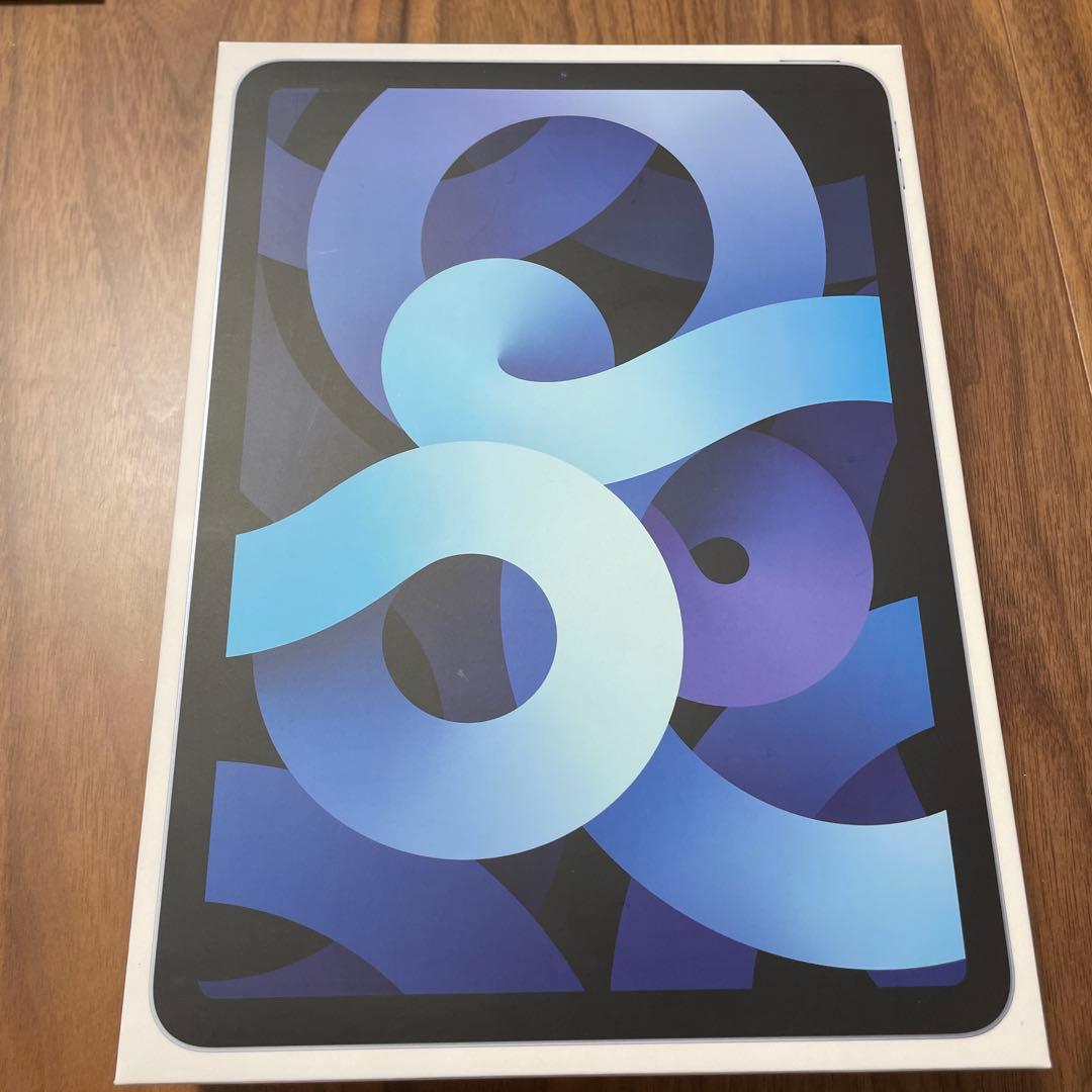 iPad Air(第4世代) 256GB wifiモデル スカイブルー iPad Air 第4世代 256GB スカイブルー MYFY2J／A Wi-Fi [256GB] Apple