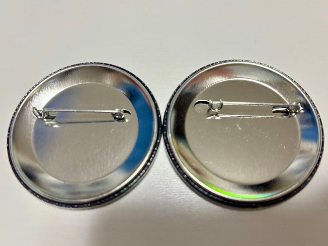 鏡音リン・鏡音レン　　初音ミク　ヴァンパイアフェス　缶バッジ　6個まとめ売り