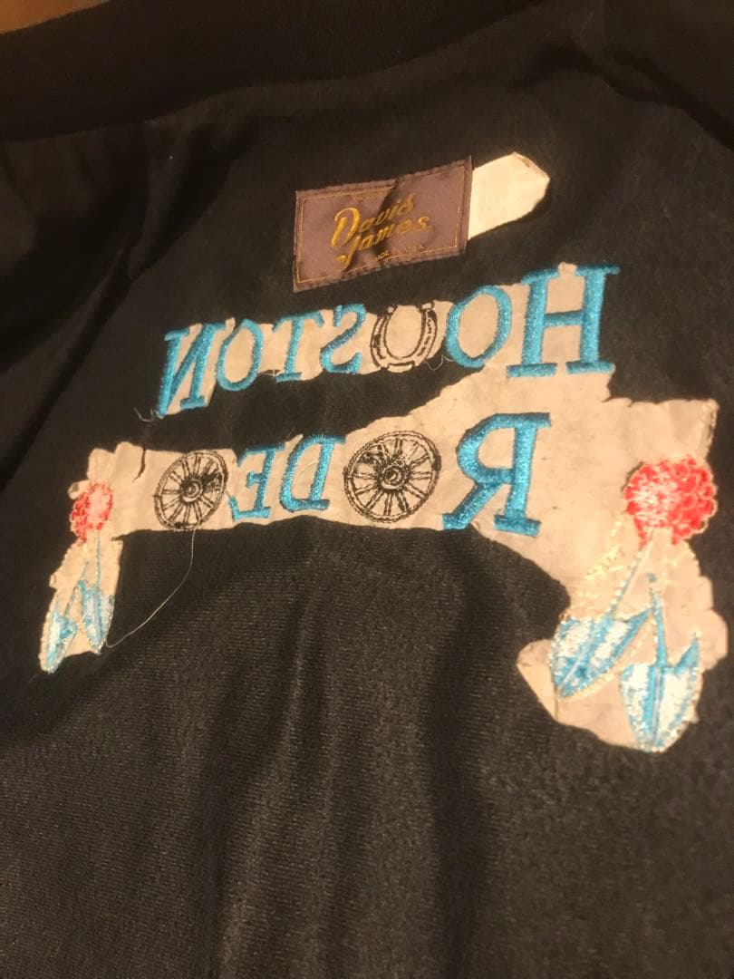 DAVID JAMES 90s ネイティブ柄 ジャケット ジャンパー ブルゾン - メルカリ