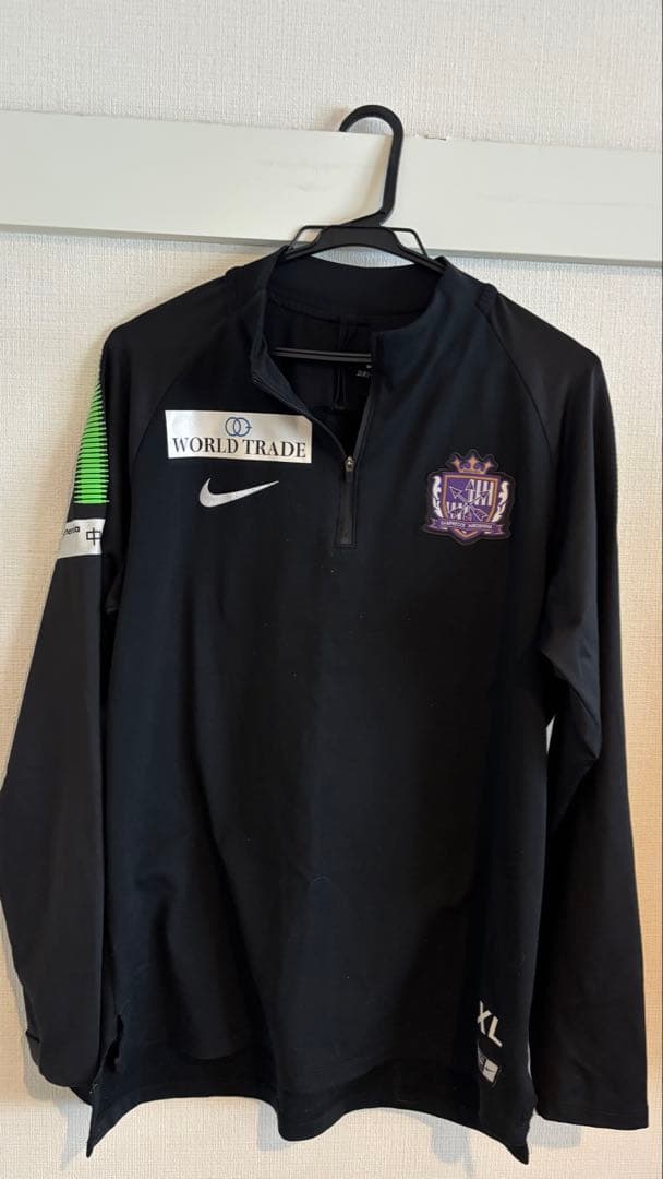 サンフレッチェ広島　練習着　支給品 サンフレッチェ広島 支給品 練習着 ショーツ ショートパンツ Mサイズ