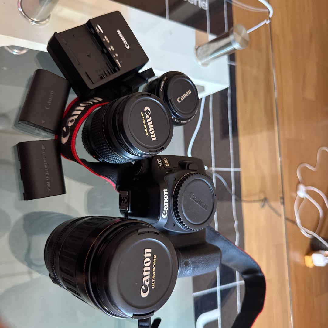 デジタルカメラ Canon 80d camera EOS 80D - キヤノンカメラミュージアム