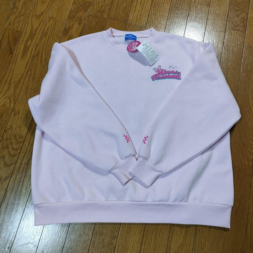 【新品 】ミニー ファンダーランド トレーナー M~L ディズニー パルパルーザ パルパルーザ ミニー ファンダーランド トレーナー M～L - メルカリ