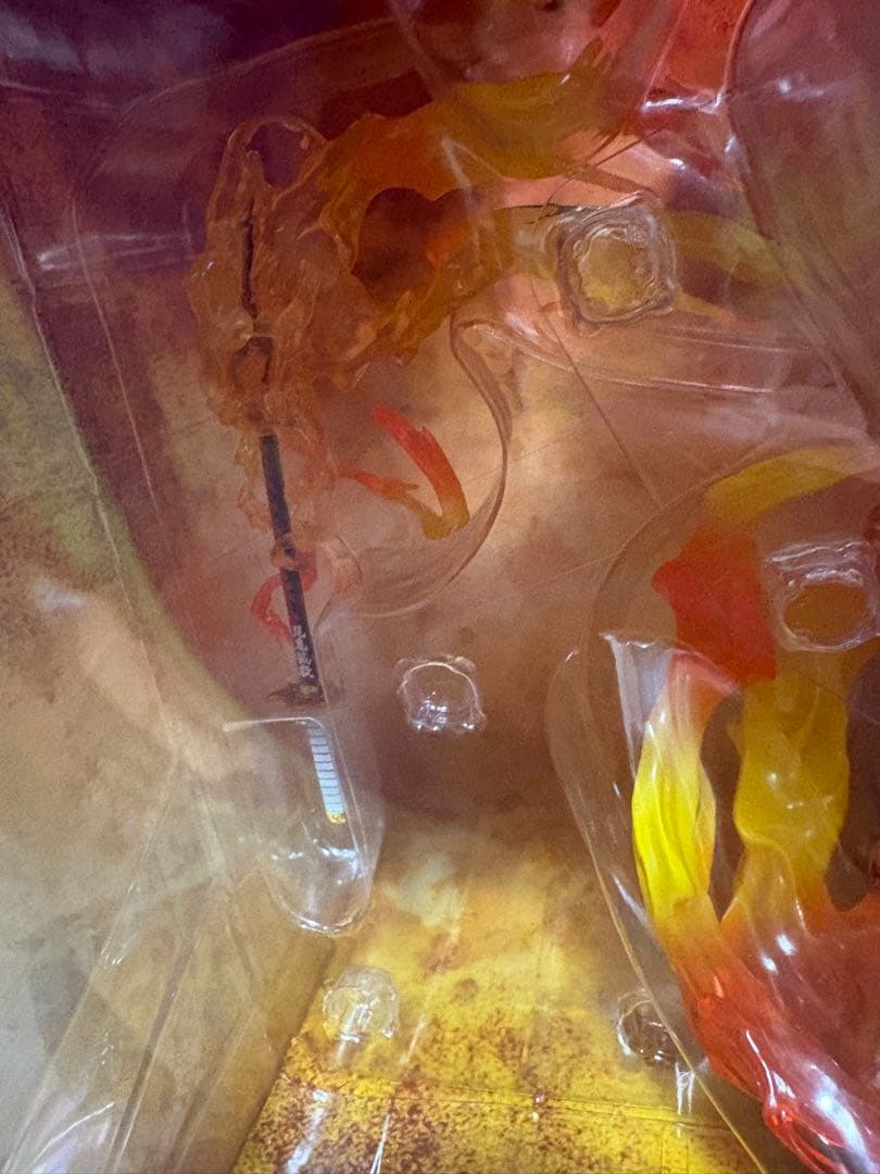 「鬼滅の刃」煉獄杏寿郎-炎の呼吸 奥義 玖ノ型・煉獄-1/8スケールフィギュア