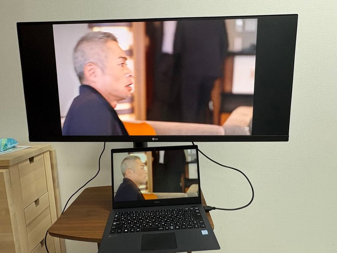 LGエルゴノミクススタンドUWQHD ウルトラワイドモニター34WN780-B LG 34WN780-B レビュー | 1年使ってわかったメリット・デメリットを