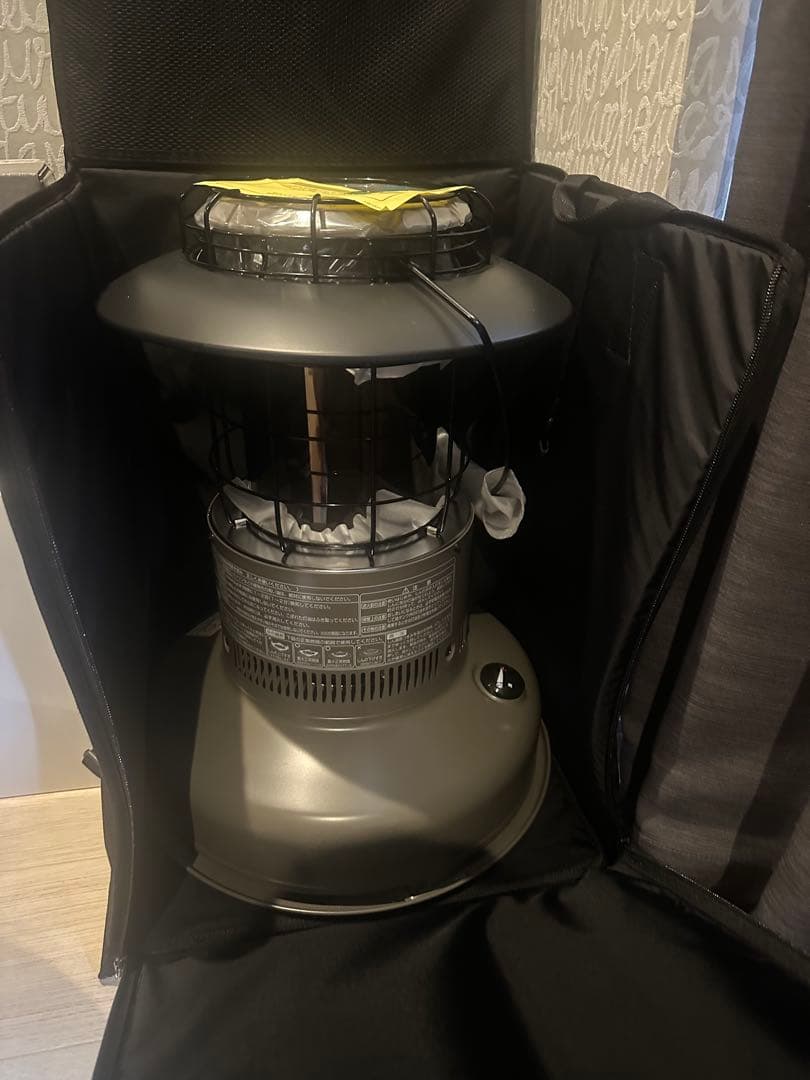 【限定品】NEIGHBORHOOD ストーブ+専用ケースセット 22aw ネイバーフッドの最新キャンプギアコレクション。人気ブランドとの