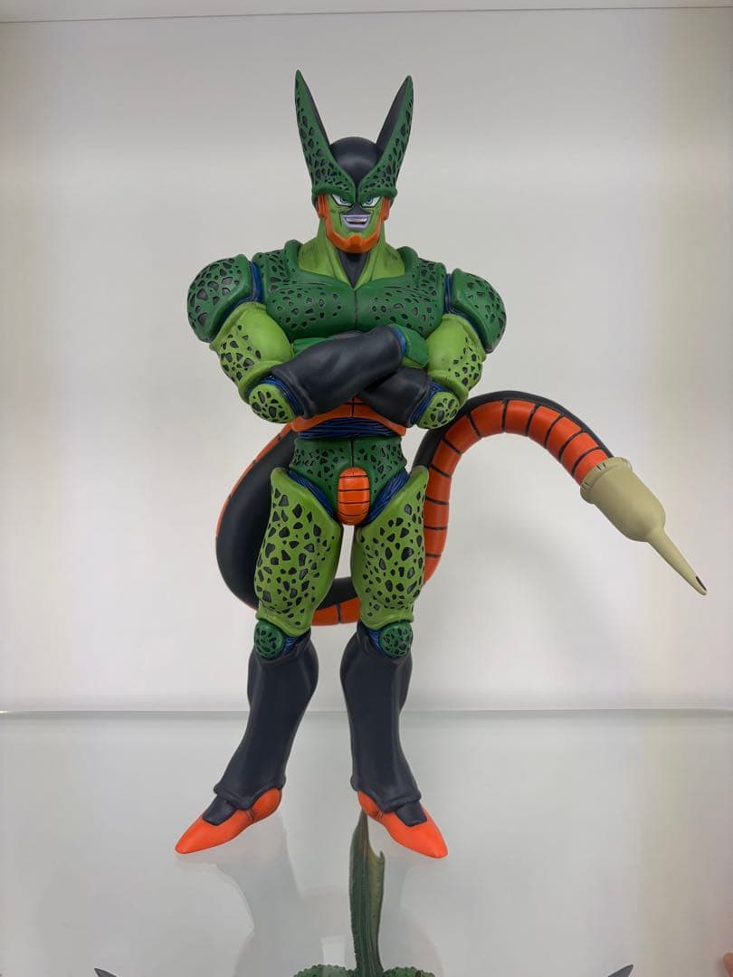セル　第二形態　アライズ ドラゴンボールアライズ セル 第二形態 | ドラゴンボールZ フィギュア
