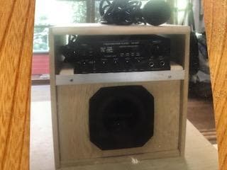 小型カラオケアンプ　ミキサー Amazon.co.jp: Walory KM200カラオケサウンドミキサーポータブル