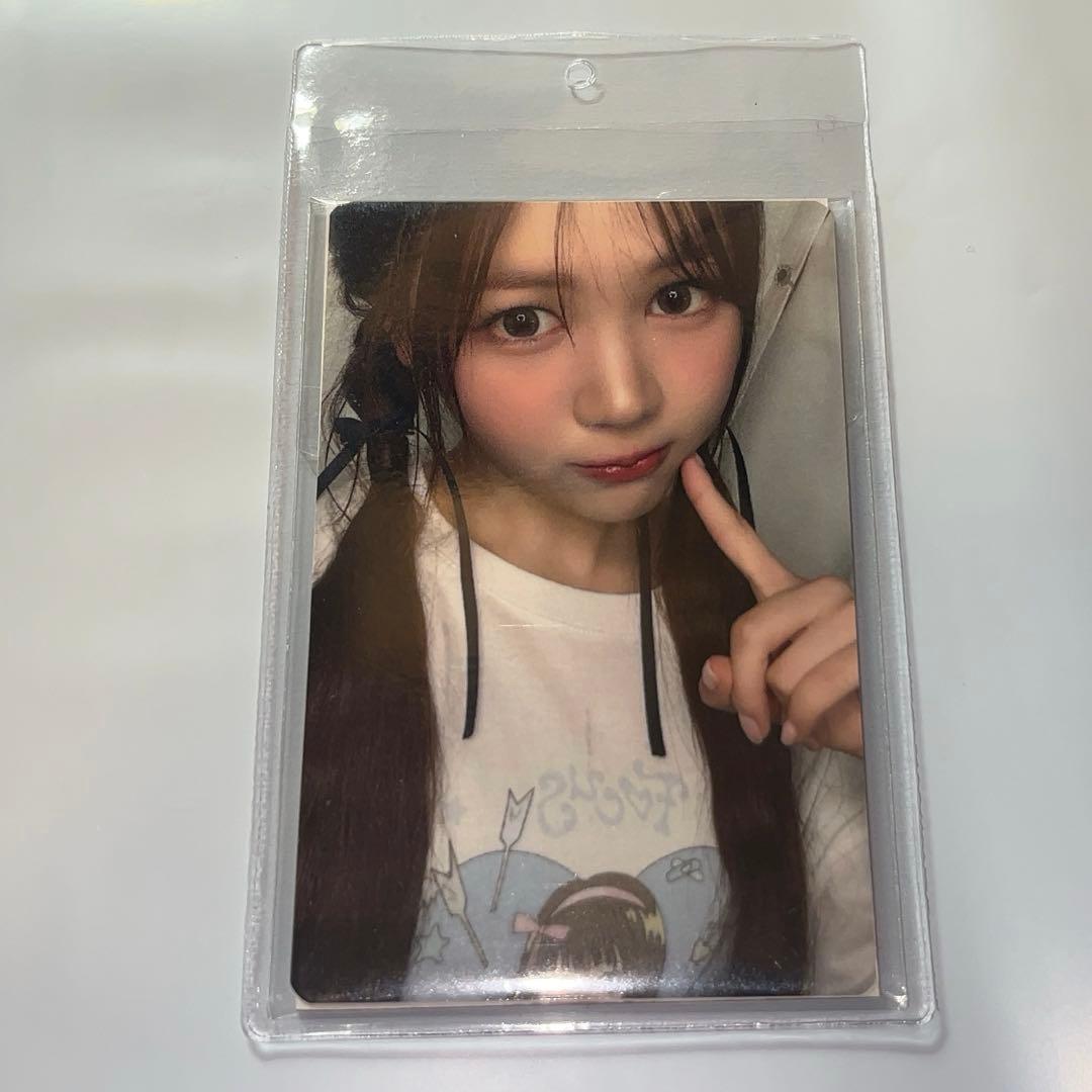 heart2heart focus MD tシャツ トレカ イェオン - メルカリ