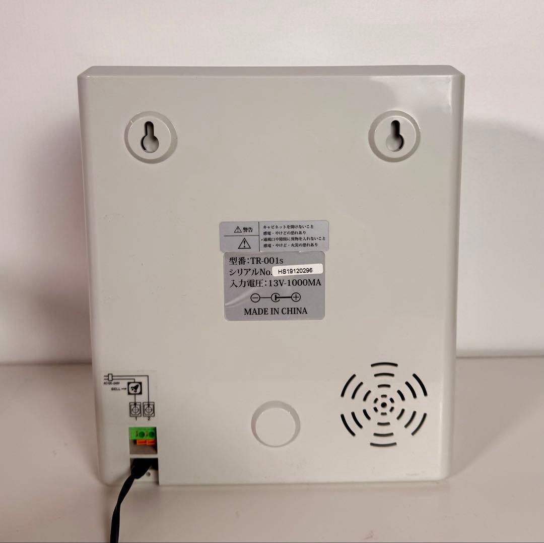 TOKAIZ タイムレコーダーTR-001s 欄印字 トウカイ€€ - メルカリ