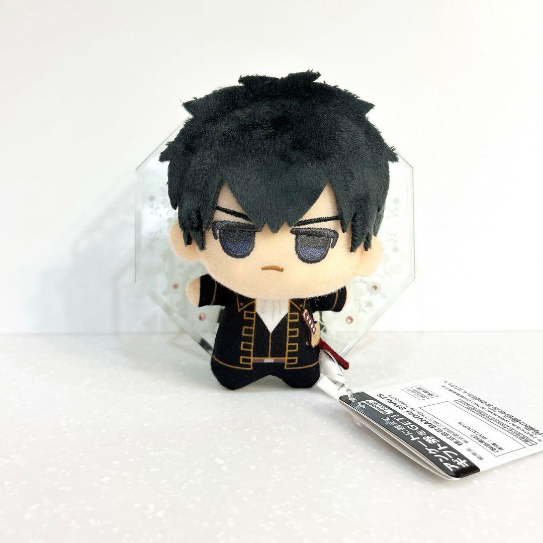銀魂 ちびぐるみ vol.1 土方 十四郎 ぬいぐるみ ① - メルカリ