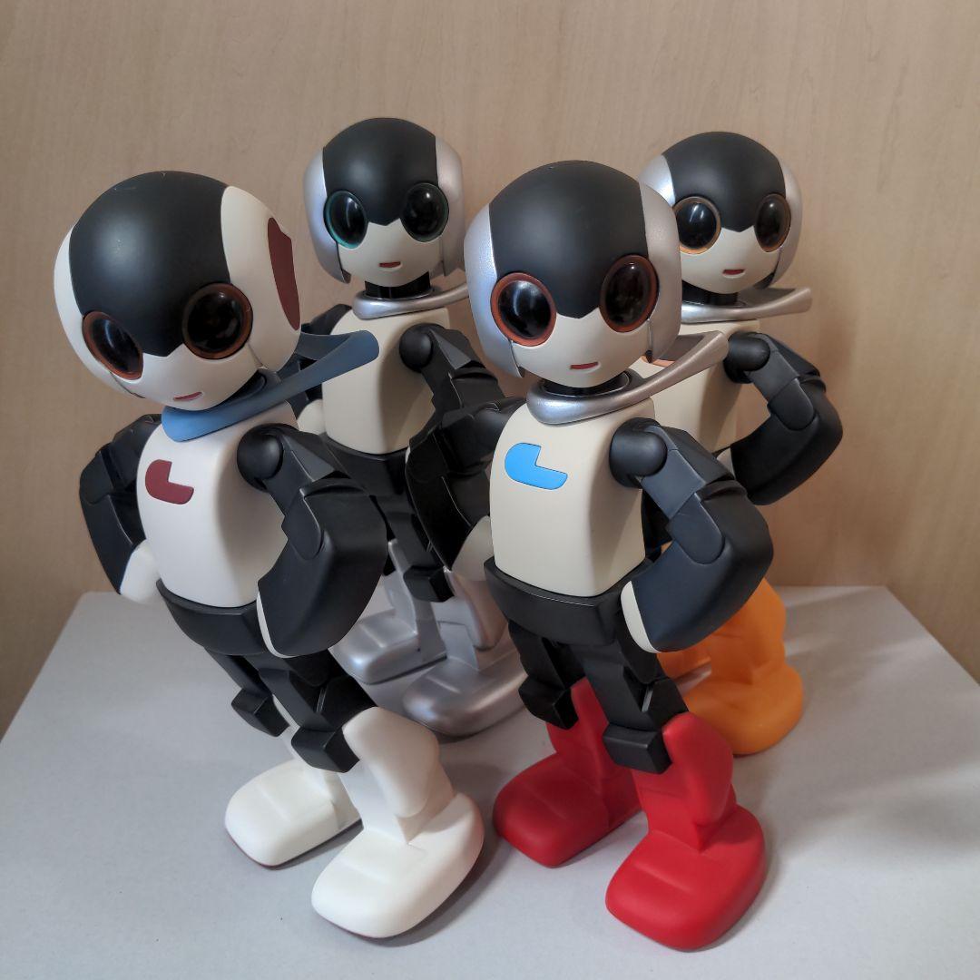 ロビ CCP ソフビ 4体セット SHOP.CCP.JP / 全商品