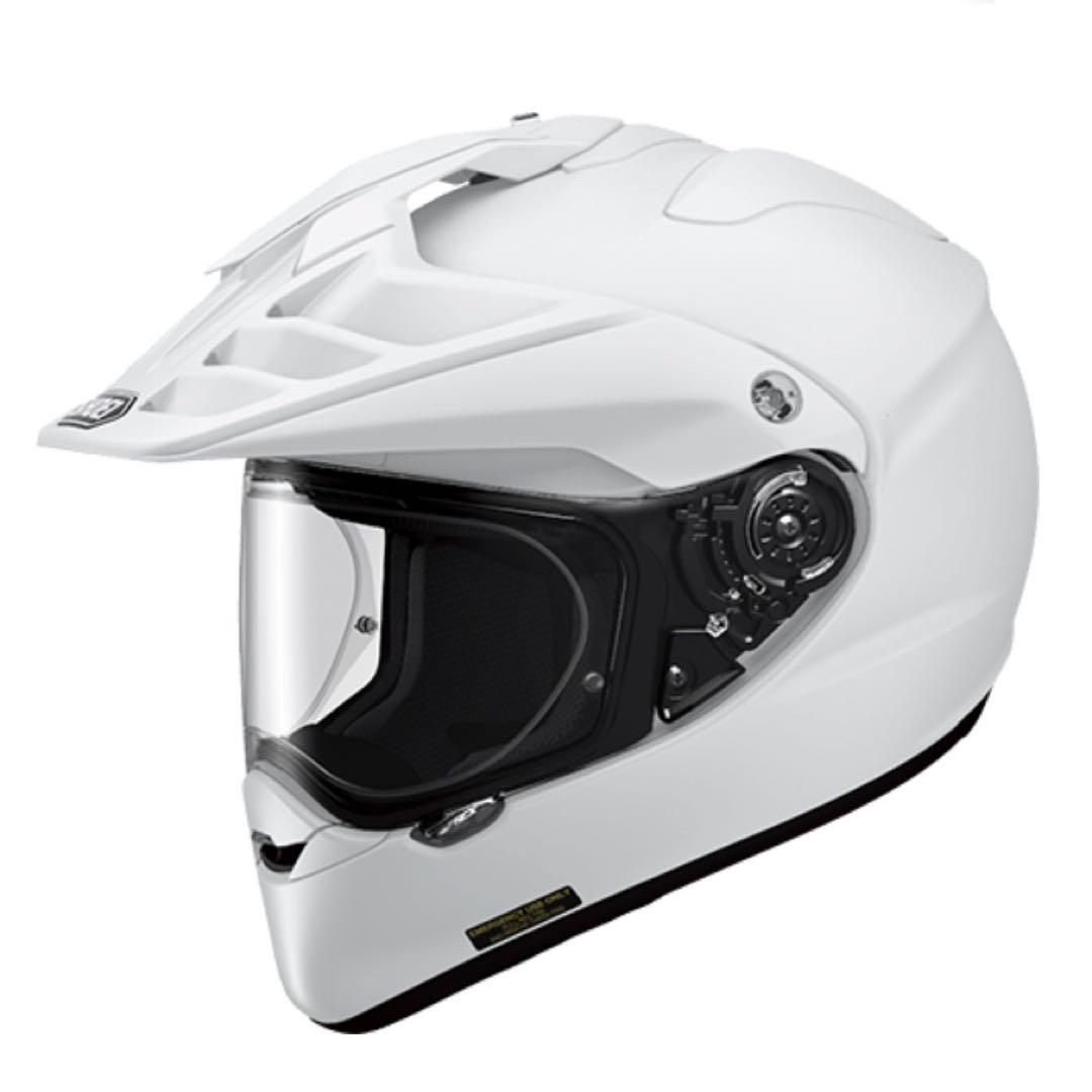 SHOEI ホーネットADVヘルメット L ショーエイ22年製造 SHOEI HORNET ADV BLACK【ショウエイ ホーネットエーディーブイ