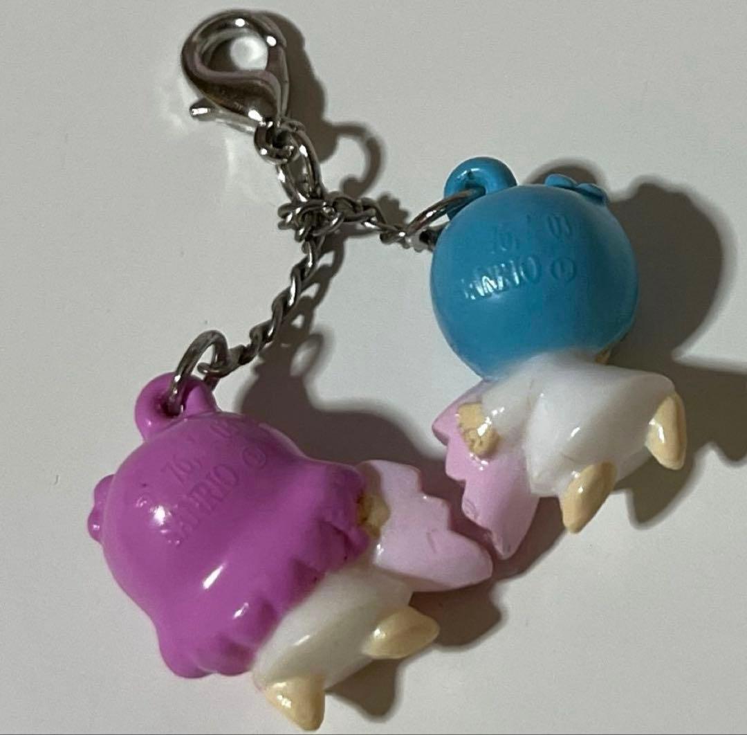 キキララ マスコットチャーム①