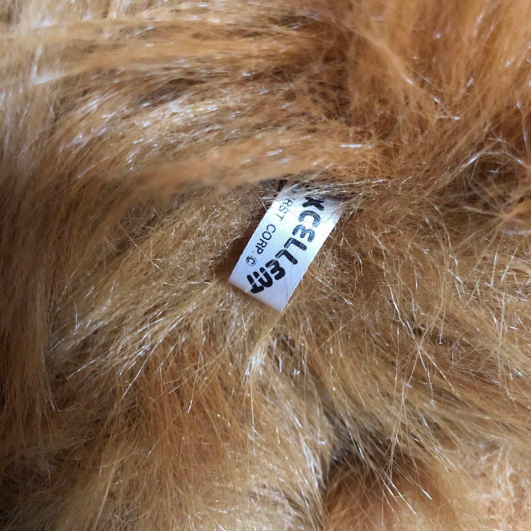 エクセレントファースト オランウータン ぬいぐるみ 中古品 - メルカリ