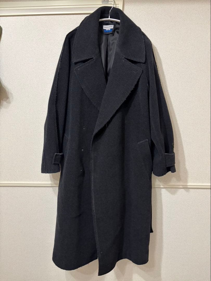 MAISON SPECIAL インポートダブルコート MAISON SPECIAL（メゾンスペシャル）の「《ユニセックスアイテム