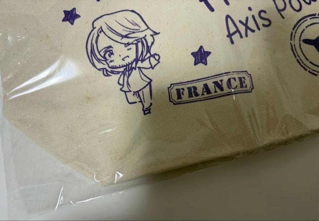 欠品あり】ヘタリア おでかけセット フランス① - メルカリ