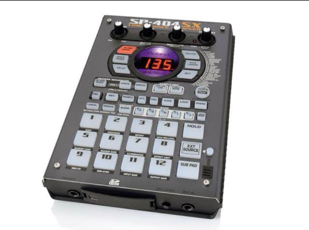 sp404sx　Roland Roland SP404SX値上がり前価格在庫、残り1台です！｜島村楽器 名古屋