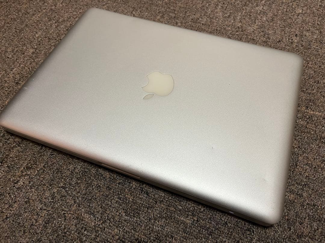 【動作確認済】Apple MacBook Mid2012 A1278 カスタム MacBook Pro 【中古パソコン】Apple 13.3inch MD102J/A A1278 Mid 2012