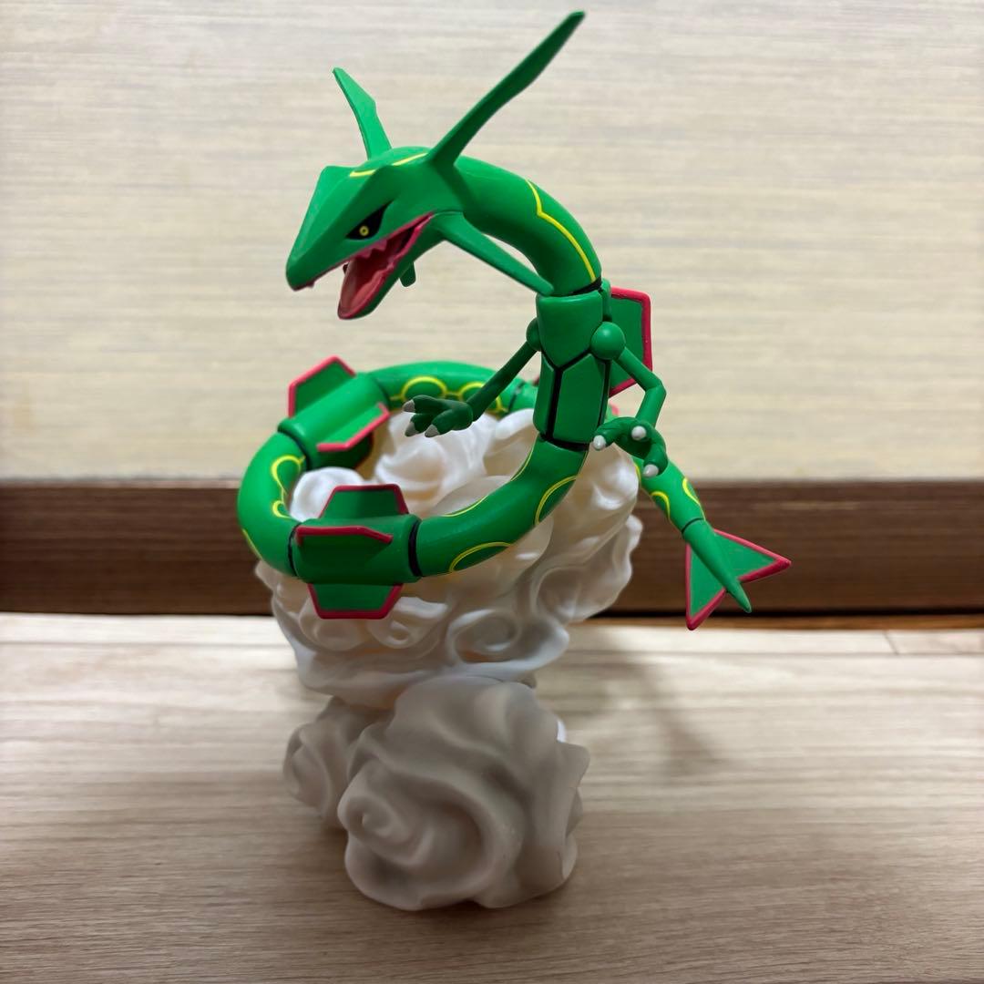 ポケモンスケールワールド ホウエン地方 レックウザ M10981817