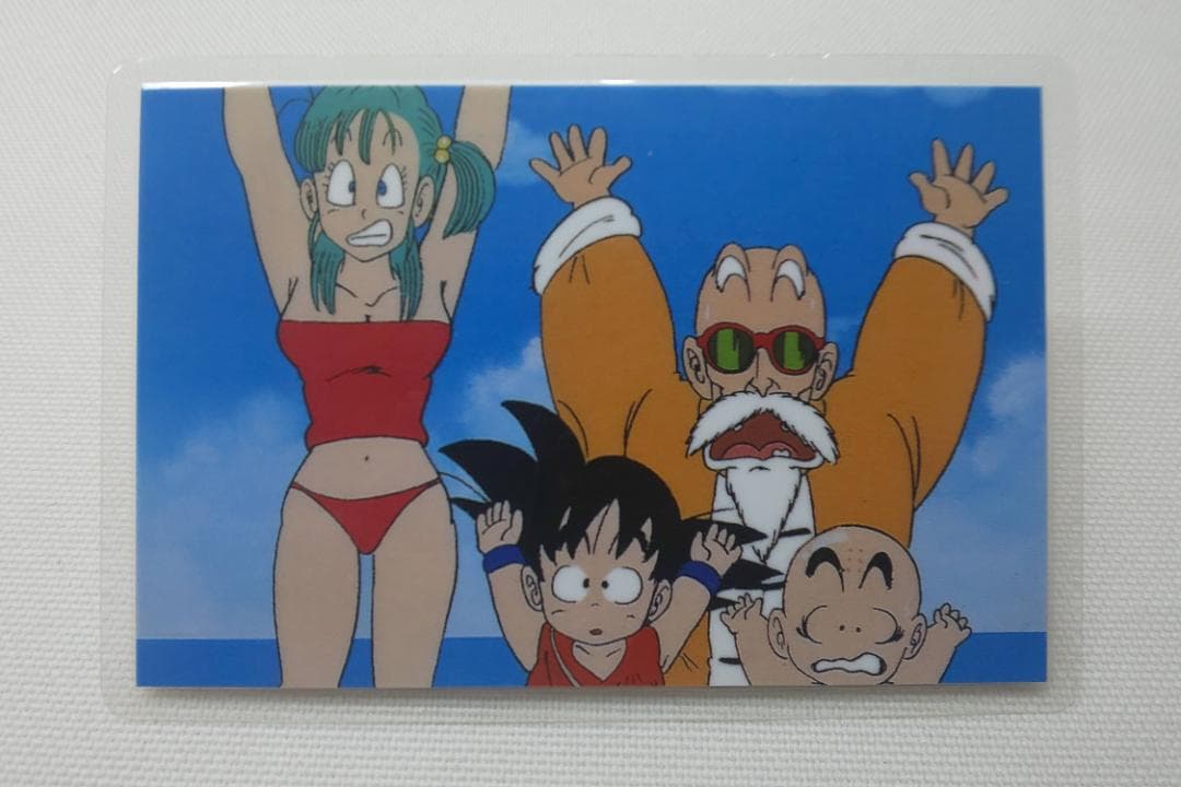 ドラゴンボール　ラミネートカード　etoile 12 ドラゴンボールZ トラミネート カード - メルカリ